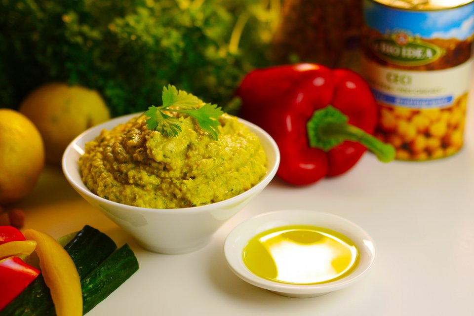 Hip Hip Hummus!