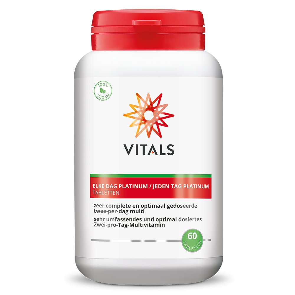 Potje multivitamine