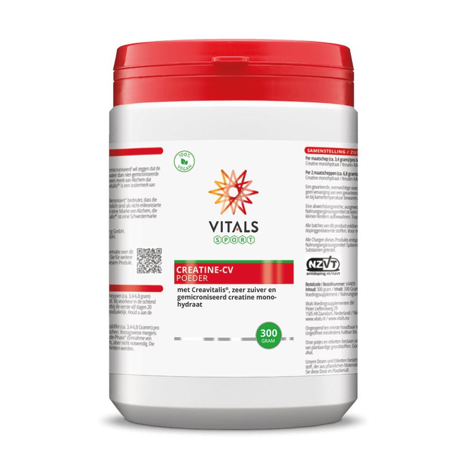 Potje creatine