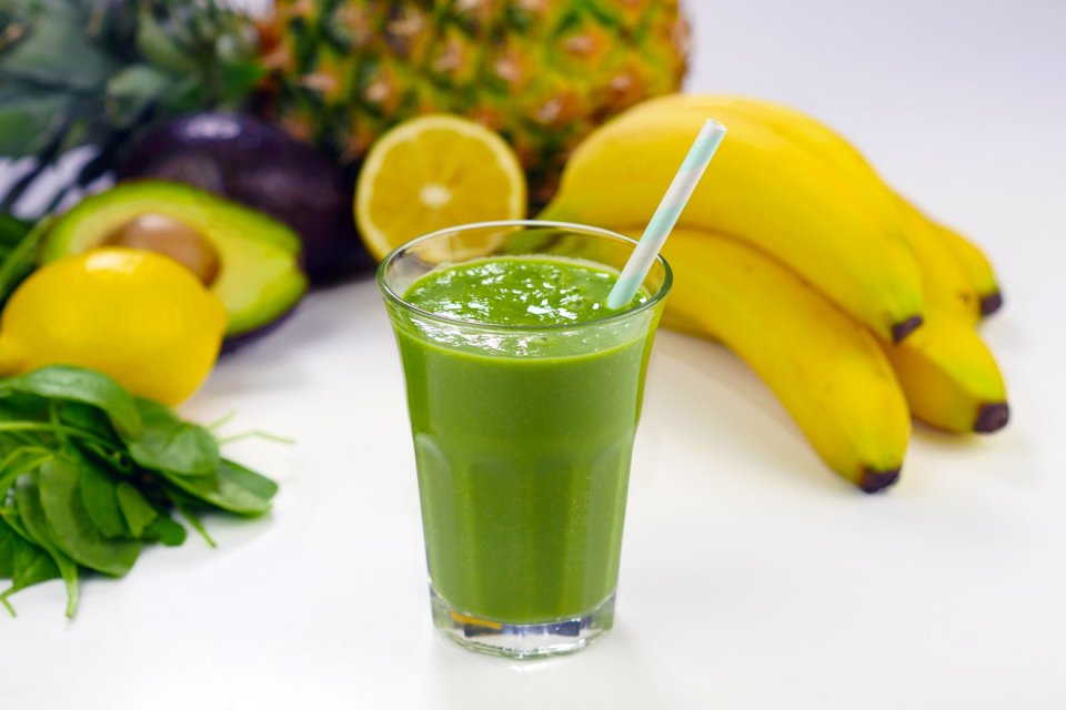 Tropical smoothie