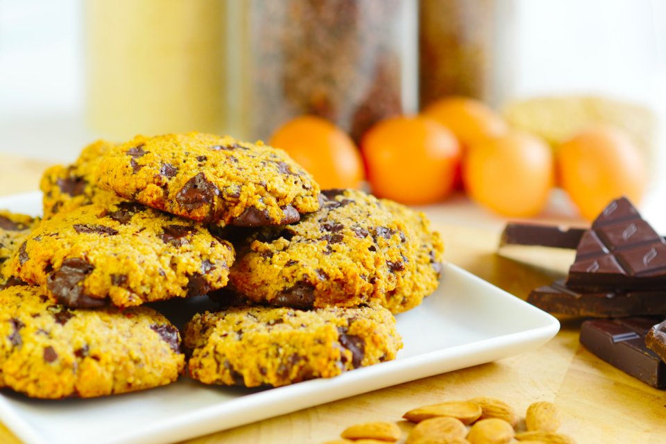 Chocolate chip cookies