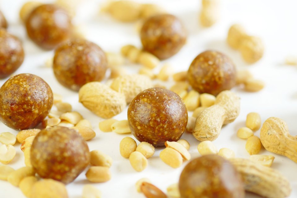 Peanut butter treats