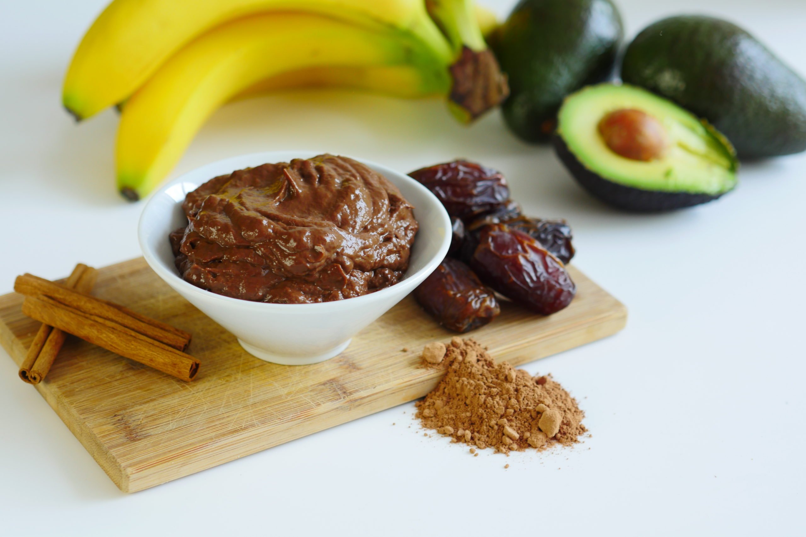 Chocolate mousse