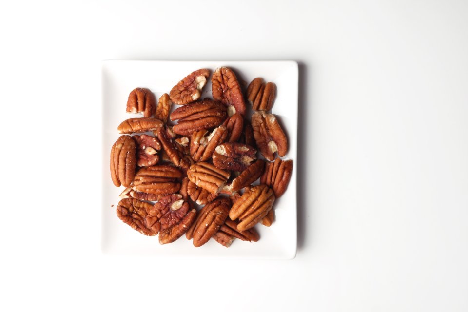 Pecan ‘pick-me-up’