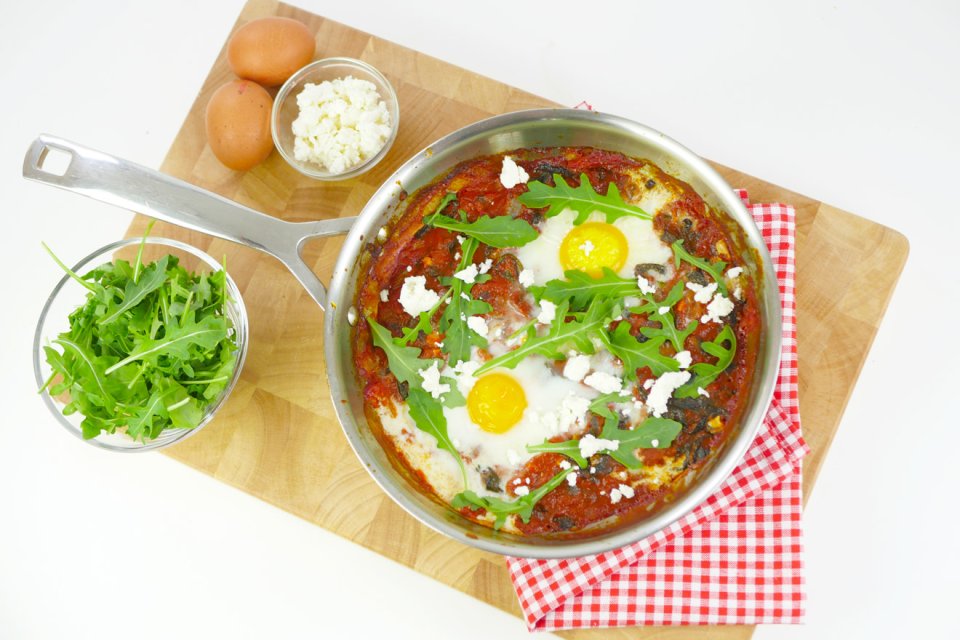 Shakshuka