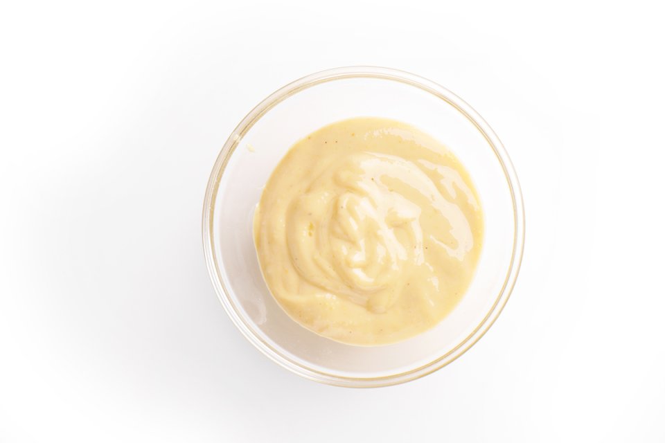 Garlic mayonnaise
