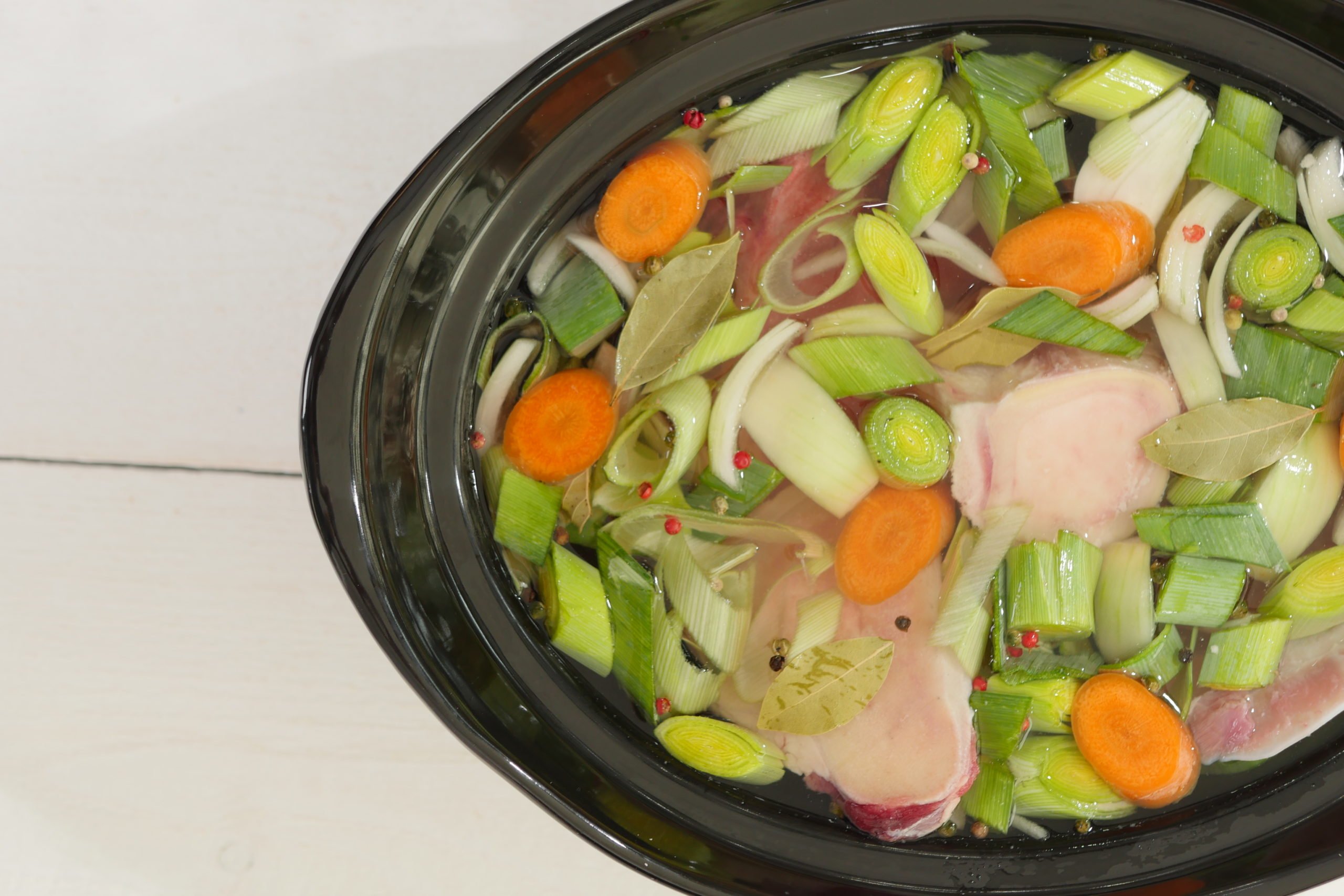 Bone broth
