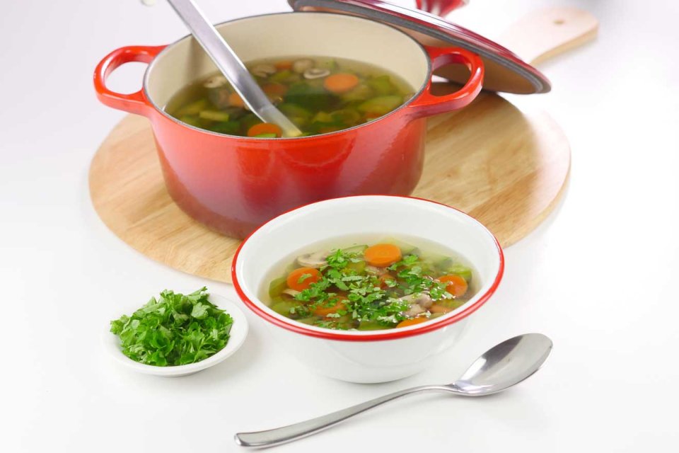 Groentebouillon