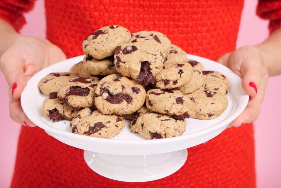 Chocolate chip cookies