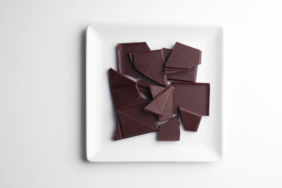Dark chocolate