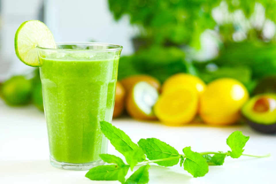 Green smoothie