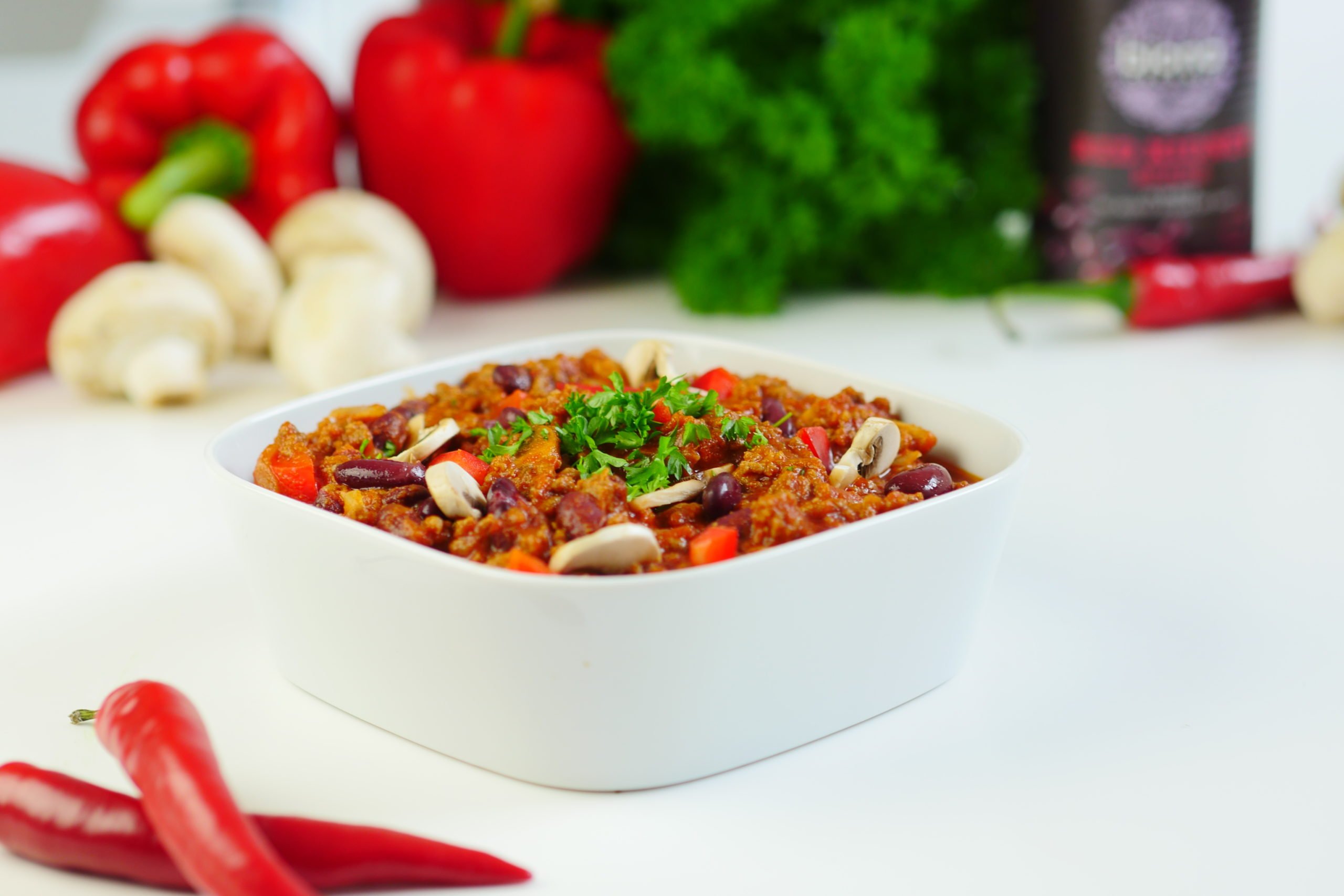 Veggies con Carne