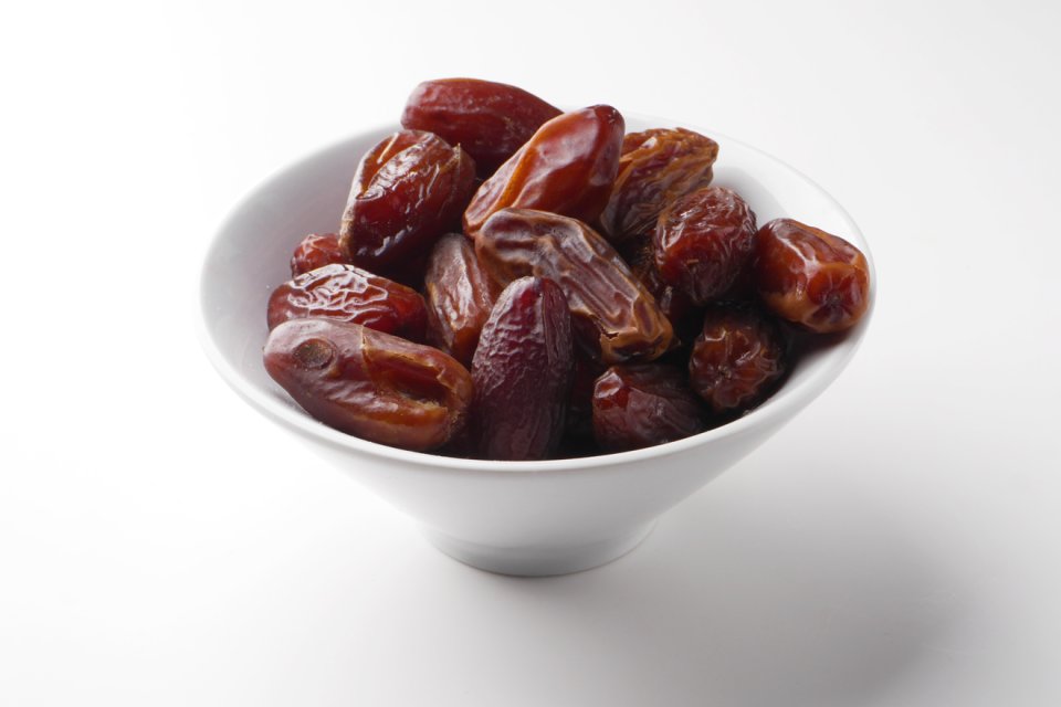 Delicious dates