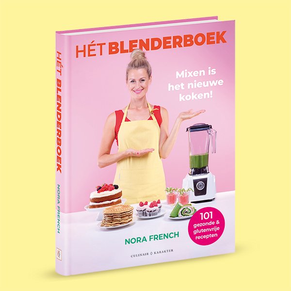 Hét blenderboek